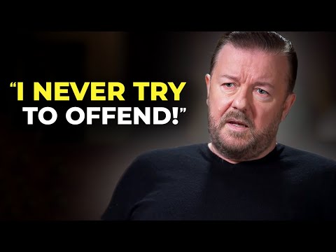 If You Hate Ricky Gervais Watch This Video — It Will Change Your Mind