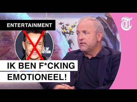 Gordon: 'Nóóit meer met Gerard Joling!’