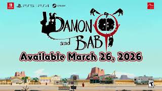 DAMON and BABY - Deluxe Edition