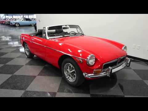 1974 MG MGB (CC-782113) for sale in Lutz, Florida