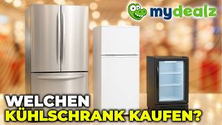 Vermeide diese Fehler beim Kühlschrank-Kauf!