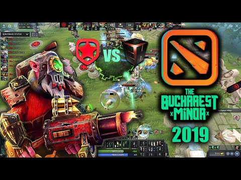 Bucharest Minor 2019 | EHOME VS GAMBIT | LONGEST GAME IN MINOR | LAST 12 MINS | THE POWER OF SNIPER