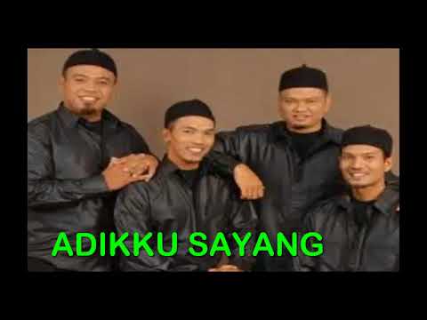 Adikku Sayang - Lagu nasyid