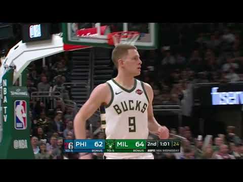Rookie Highlights: Donte Divincenzo (October)