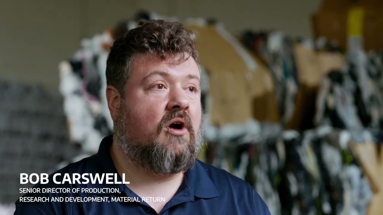 Material Return: Custom Circularity