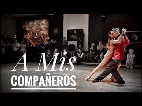 ' A Mis Compañeros ' by Michael EL GATO Nadtochi & Elvira lambo