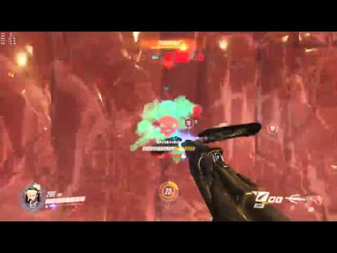 OVERWATCH BETA GAMEPLAY (Part 1)