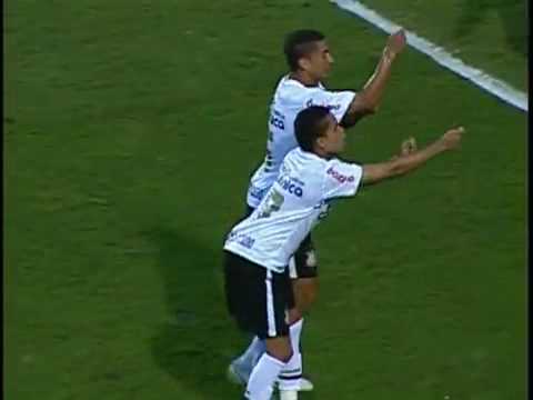 Corinthians 4 x 2 Santos - DENTINHO PESCANDO A LAMBARIZADA - Campeonato Brasileiro 30/05/2010