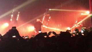 Marracash &amp; Guè Pequeno - Ca$hmere (Live @ Teatro Palapartenope, Napoli)