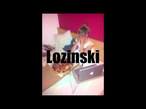 Lozinski - parting T_T