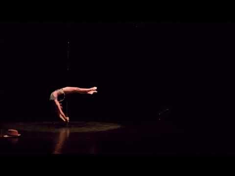 IPSAC 2018 - Kamila Nazyrova (France), Women New Star category, 7th place