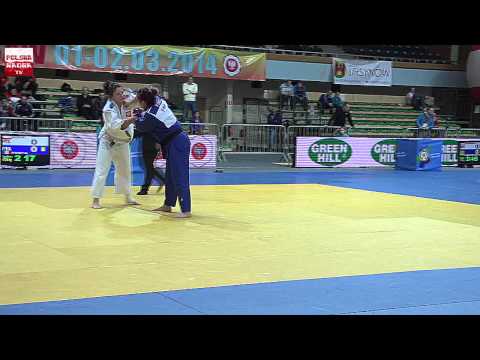 JEO: Margaux Pinot - Katarzyna Kłys