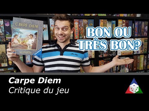download lagu mp3 mp4 Jeu Carpe Diem, download lagu Jeu Carpe Diem gratis, unduh video klip Jeu Carpe Diem