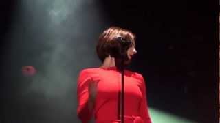 Club Montepulciano - Hooverphonic - Live @ Beleuvenissen 2012