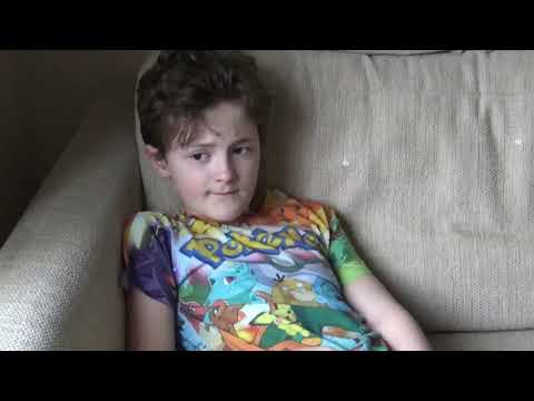 Jack & Orion Stay At Home. Day 10 of the UK Coronavirus Lockdown. CV 20 04 01