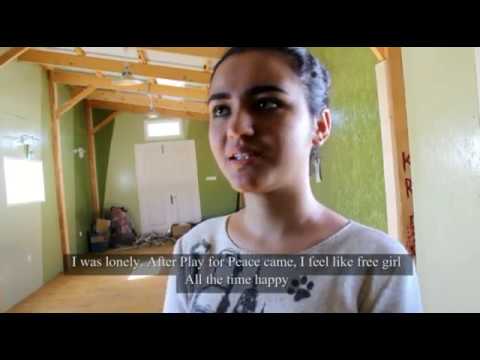 Play for Peace @ skaramangas, Greece