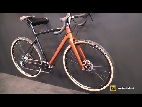 Guerciotti Brera Gravel Bike Walkaround Tour - 2020 Model