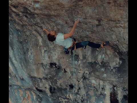 Nico Pelorson dans Le Play Boy 8c+