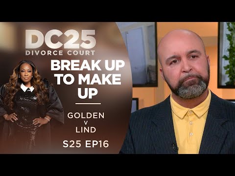 Break Up to Make Up: Victoria Golden v Freddie Lind