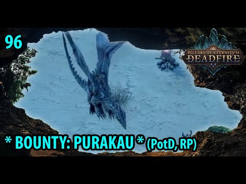 Pillars of Eternity 2 Deadfire Turn-Based Path of the Damned - Purakau - (2020 5.0 Roleplay) #96