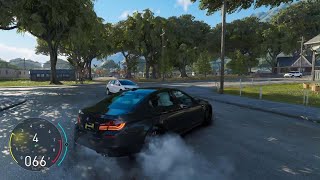 The Crew Motorfest | NPCs need a driver licence