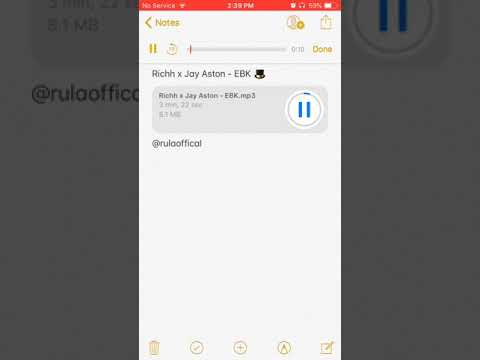 Richh x Jay Aston - EBK (unreleased) @rulaoffical