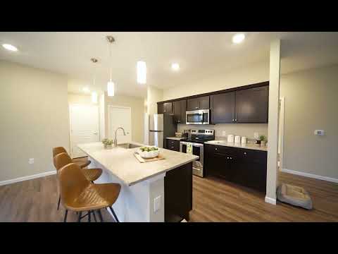 Virtual Tour of Redwood’s Breezewood Sunroom Floor Plan | Redwood Apartment Neighborhoods