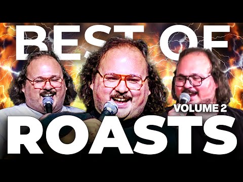 Best of Stavros Halkias ROASTS 🔥 part 2