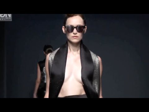 ARNOLDO BATTOIS Full Show Spring Summer 2017 Rome by Fashion Channel