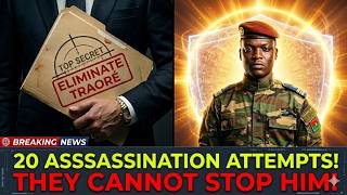 Ibrahim Traoré & History's Danger Zone (The Chilling Truth Media Hides)