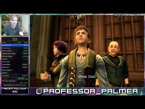 [WR] White Knight Chronicles International Edition - 5:18:49