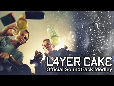 Gerrard, Armstrong and Eshkeri's Layer Cake OST (Soundtrack Medley)