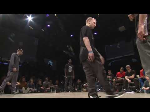 Gimnast VS Cheerito [BREAKING 1on1 FINAL] ▶ HIP OPsession ◀ France 2016