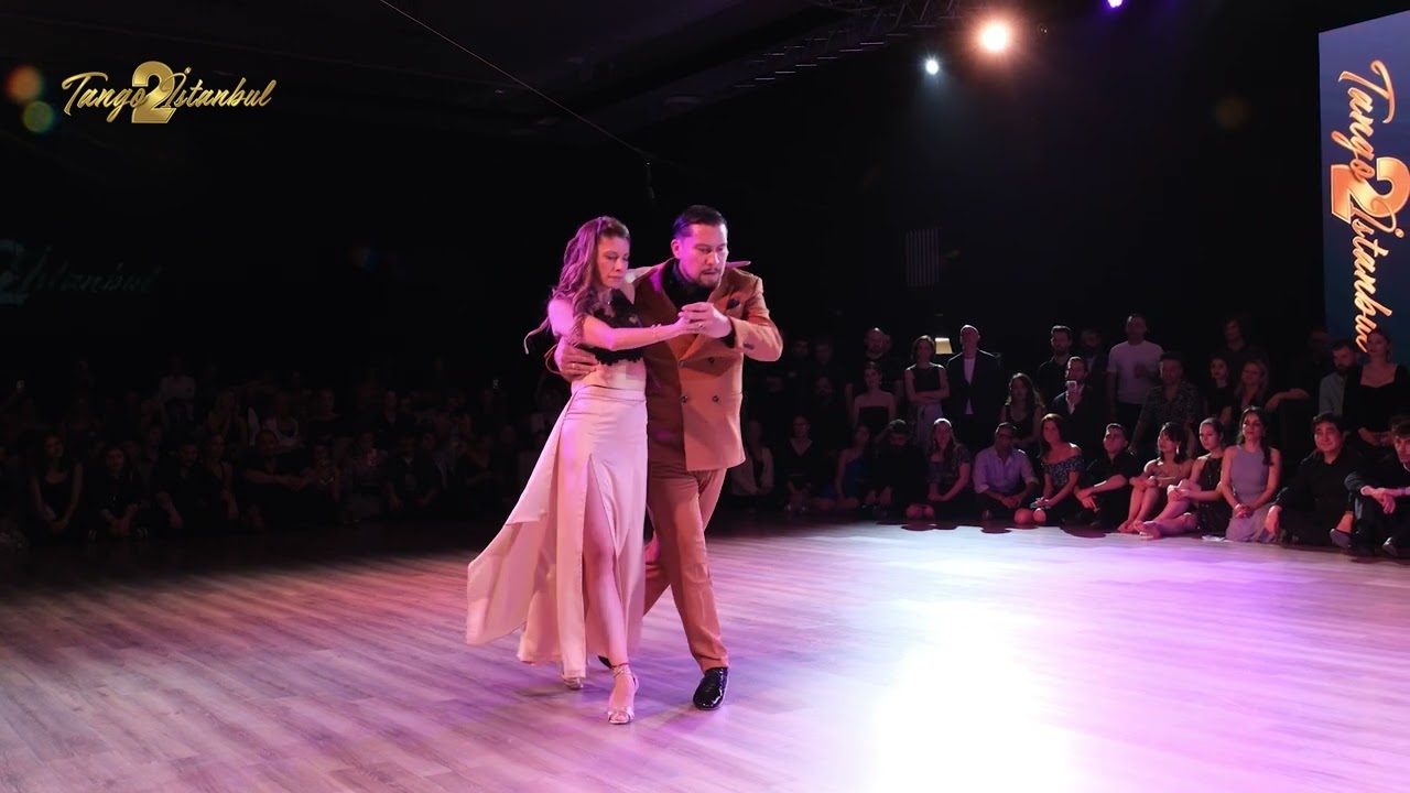 Video thumbnail for OCTAVIO FERNANDEZ & CAROLINA GIANNINI_GALA NIGHT | tanGO TO İstanbul 17th Edition