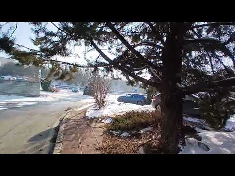 Full HD 1080p 30fps (stabilization test, main camera) - Samsung Galaxy A15 video sample