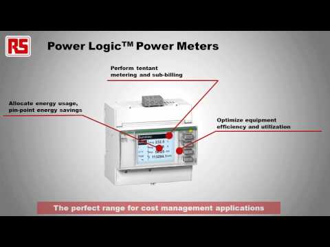 Schneider Control Panel Solutions | RS Components