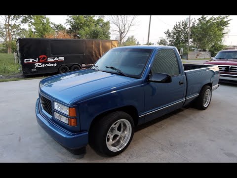 New Raceline Wheels and Paint on the Blue OBS
