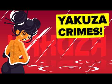 Yakuza Mafia Terrified Japan, And It’s Worse Than You Think