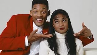 Tatyana Ali, Will Smith - Boy You Knock Me Out (Sped up + Reverb)