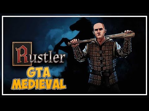 Gameplay de Rustler