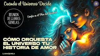 5 Poderosas Maneras en que el Universo Orquesta los Reencuentros de Llamas Gemelas 🔥