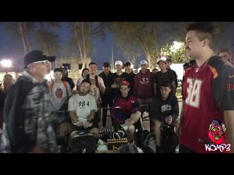 Pancho vs Library ||Semis Final|| Regional ||(KOMP3 x Copa de Hydra)|| Fecha #9 || 18/09 ||