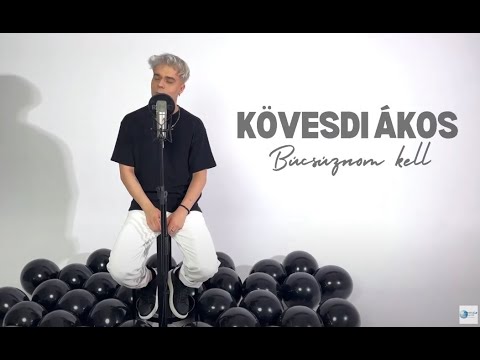 KÖVESDI ÁKOS - Szavak nélkül engedj el... (Official Video 2024)