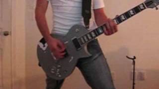 Emigrate In My Tears Guitar Cover