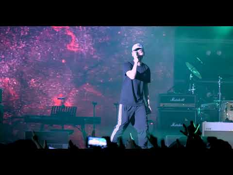 앰비션뮤직(Ambition Musik) - World Is Mine@어반 뮤직 페스티벌 (Urban Music Festival) 2018