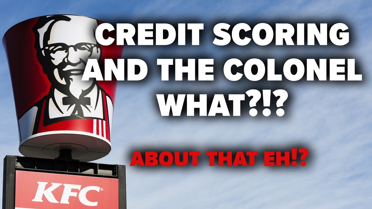 How The Credit Rating Scale Works  (FICO Score) | About That Eh!?!