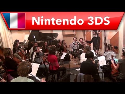 Animal Crossing: New Leaf - Main Theme Classical Recording (Nintendo 3DS)