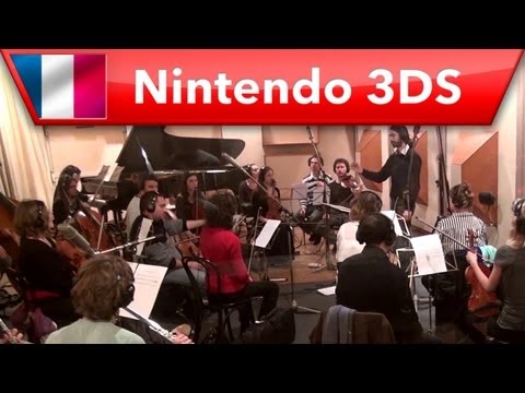 Main Theme Classical Recording (Nintendo 3DS)