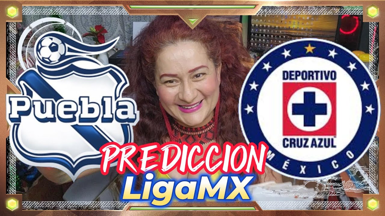 Puebla Vs Cruz Azul  Liga Mexicana #ligamx  #pronosticos #prediccionesdeportivas
