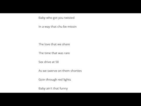 Jerzee Monet   Twisted Şarkı Sözü